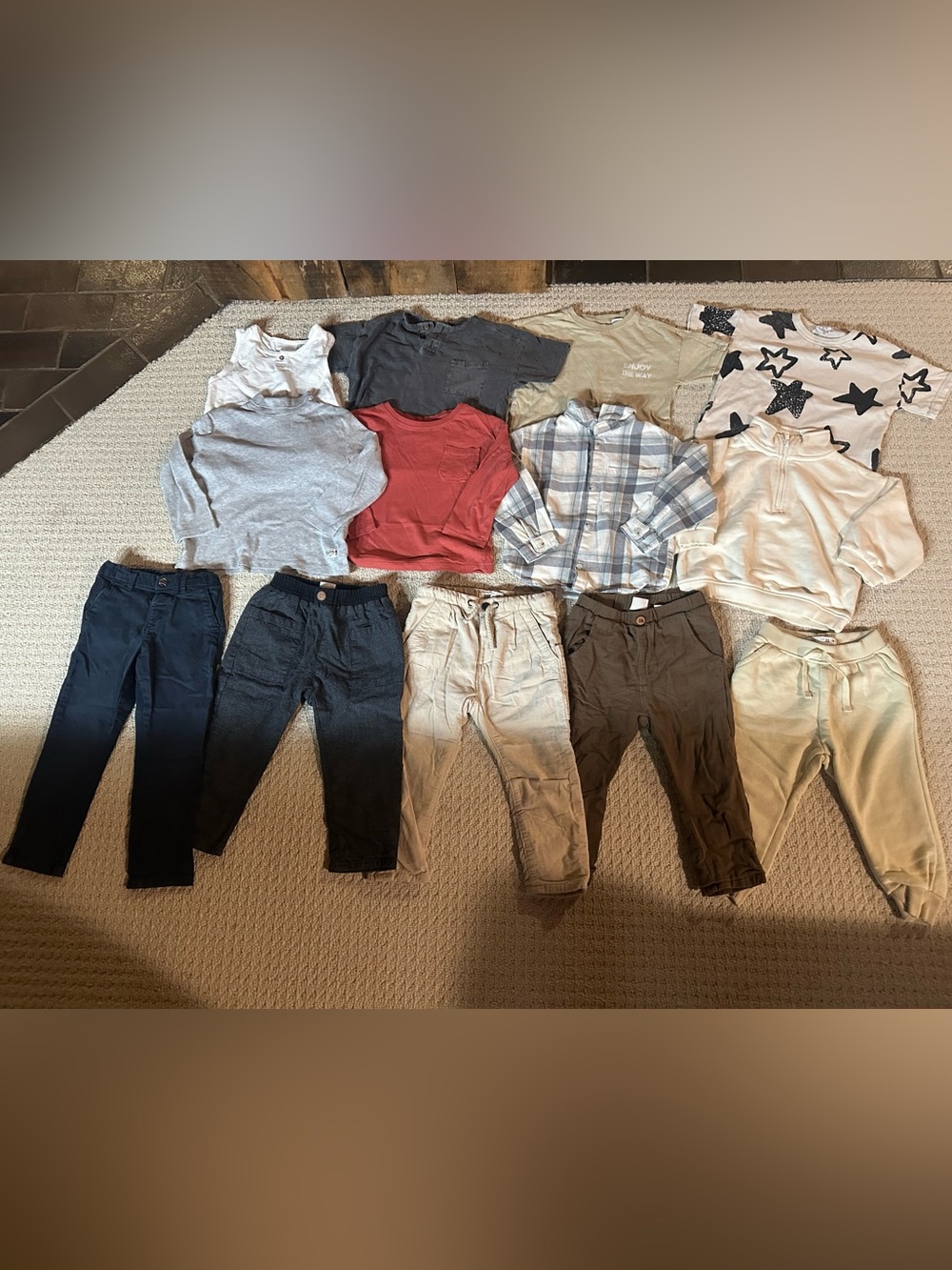 Zara 2-3 years boys lot